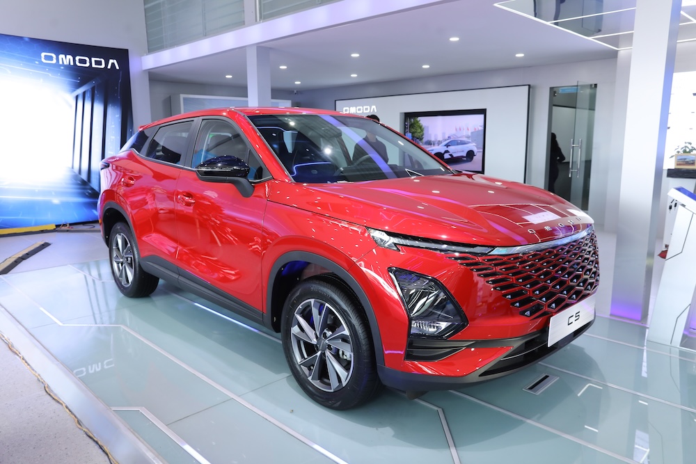 Omoda & Jaecoo tung ưu đãi lớn đến 110% lệ phí trước bạ đầu năm 2026