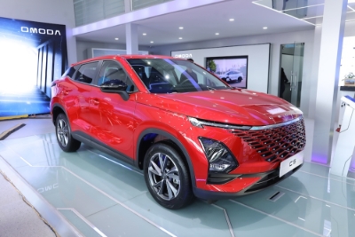 Omoda & Jaecoo tung ưu đãi lớn đến 110% lệ phí trước bạ đầu năm 2026