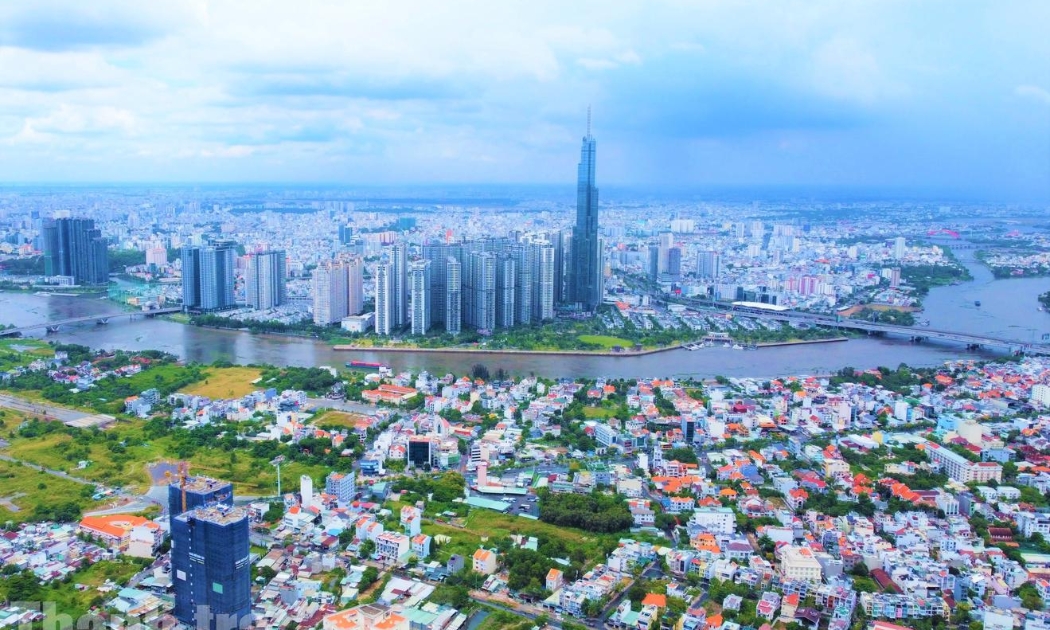 7 mũi nhọn chiến lược: Động lực bứt phá của siêu đô thị TP.Hồ Chí Minh