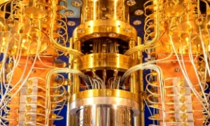 Nhiều nền kinh tế lớn đã sớm xác định vị trí chiến lược của công nghệ lượng tử. Ảnh minh họa