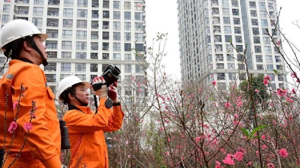 EVN tập trung đảm bảo điện mùa khô và tăng tốc các dự án trọng điểm