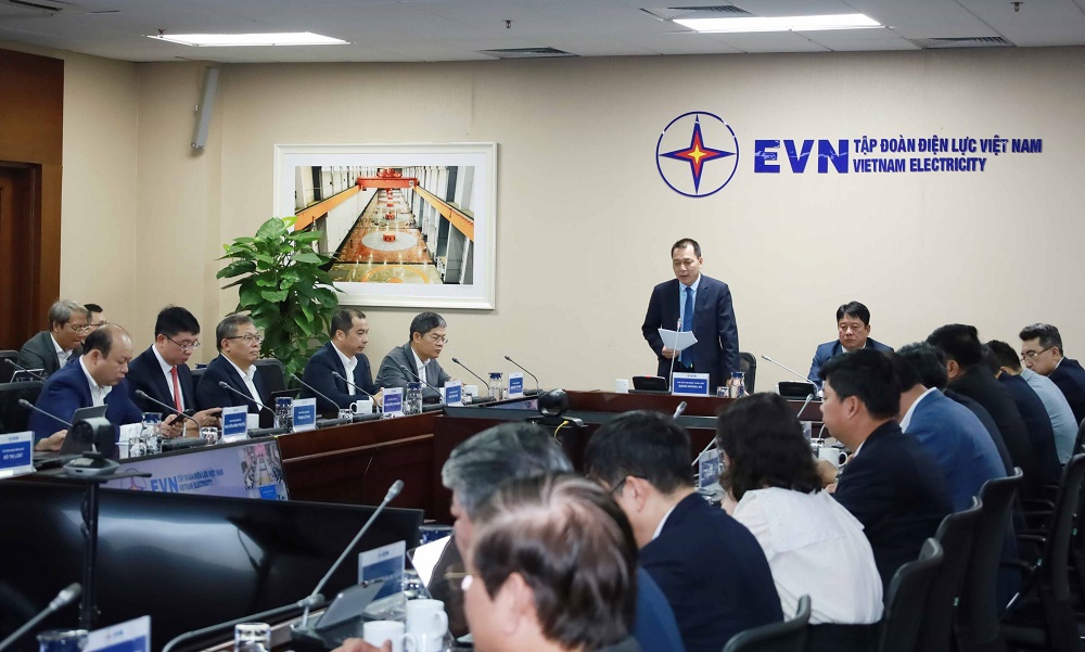 Lãnh đạo EVN yêu cầu các đơn vị thành viên hoàn thành toàn diện các mục tiêu năm 2026.