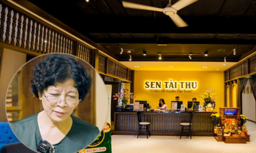 Truy tố cựu Chủ tịch Tập đoàn Sen Tài Thu và đồng phạm chiếm đoạt hơn 757 tỷ đồng