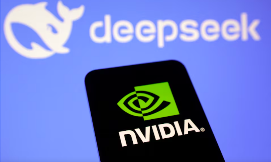 DeepSeek có thể đã 
