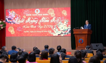 Kiểm toán Nhà nước phải là công cụ quan trọng trong giám sát tài chính công, tài sản công