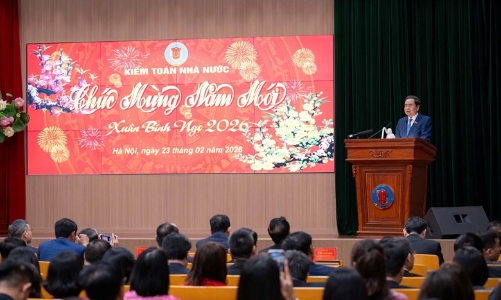 Kiểm toán Nhà nước phải là công cụ quan trọng trong giám sát tài chính công, tài sản công