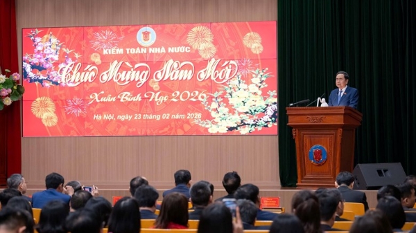 Kiểm toán Nhà nước phải là công cụ quan trọng trong giám sát tài chính công, tài sản công