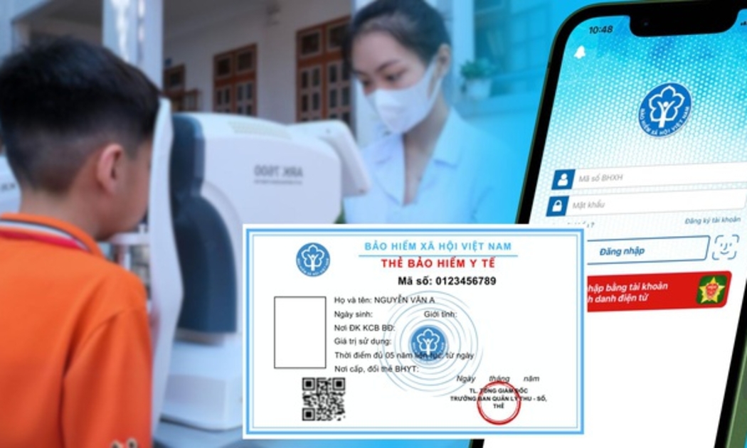 Người dân cần kiểm tra hạn thẻ bảo hiểm để tránh 