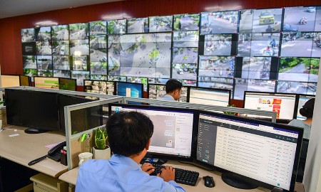 Huế chuyển mình thành đô thị thông minh điều hành trực tuyến