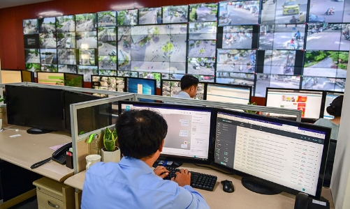 Huế chuyển mình thành đô thị thông minh điều hành trực tuyến