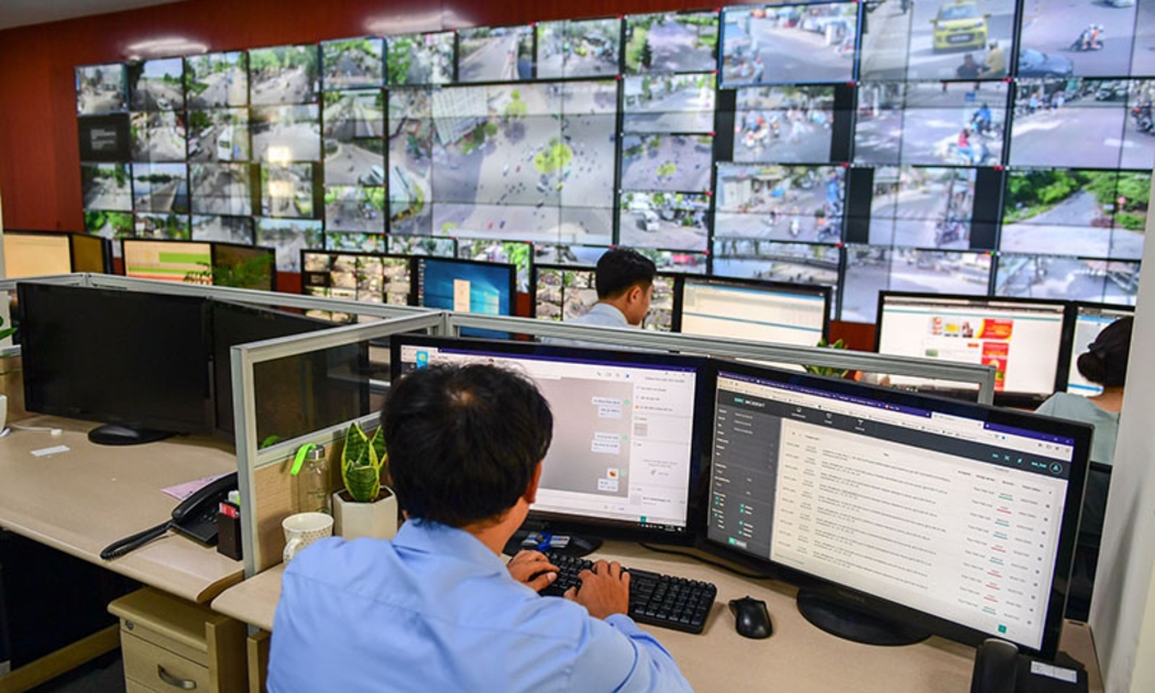 Huế chuyển mình thành đô thị thông minh điều hành trực tuyến