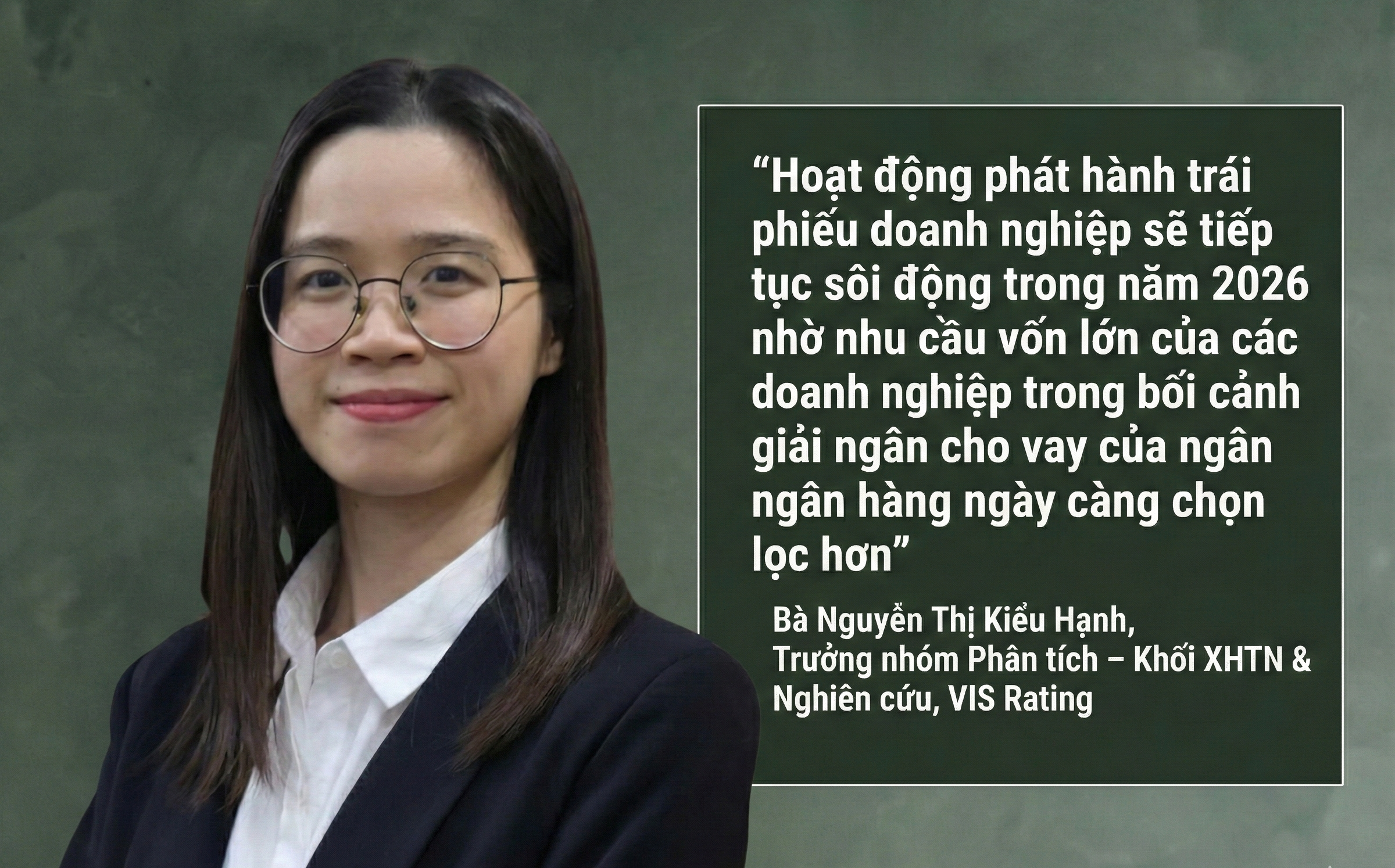 Thị trường trái phiếu doanh nghiệp: Kỳ vọng sôi động trong năm 2026