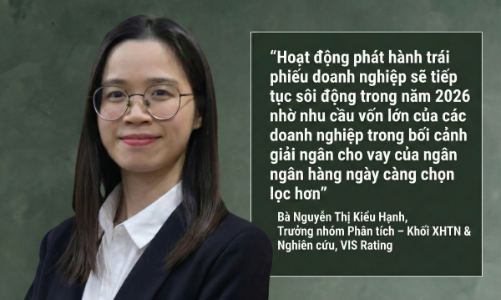 Thị trường trái phiếu doanh nghiệp: Kỳ vọng sôi động trong năm 2026