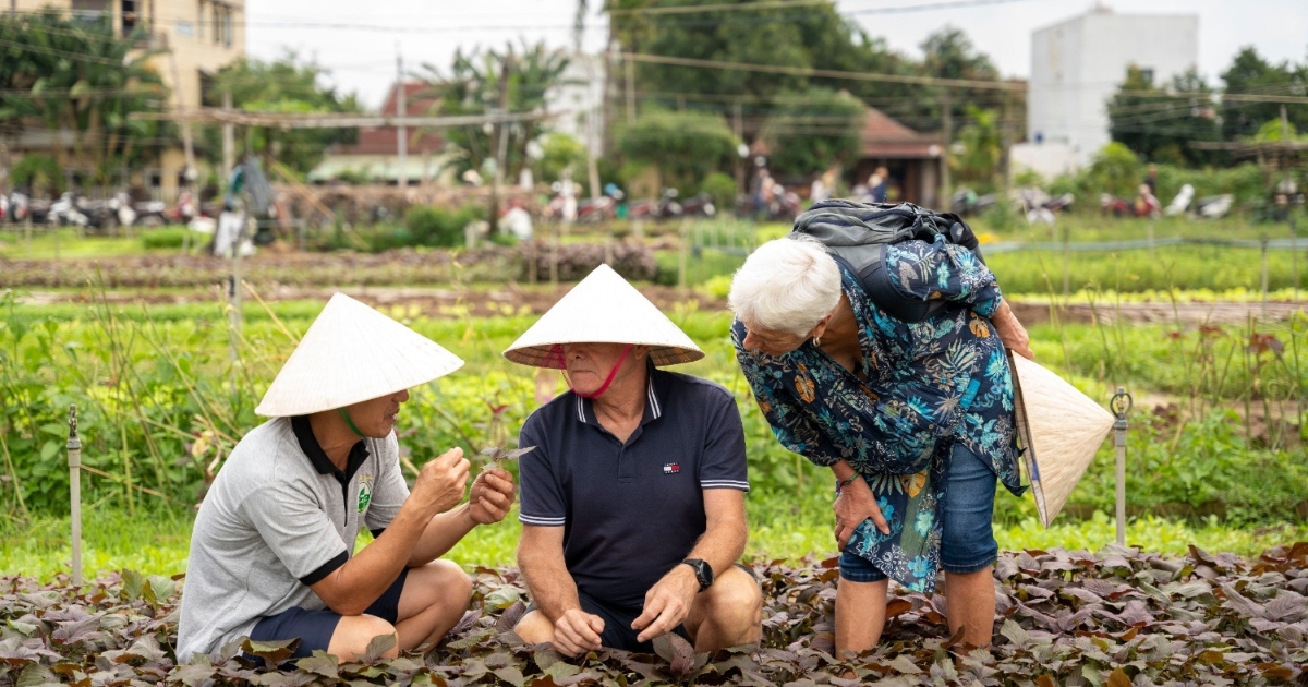 Potentials from community-based tourism
