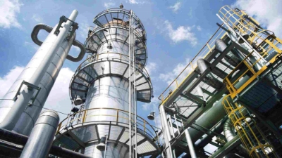 Institutional breakthroughs for chemical industry