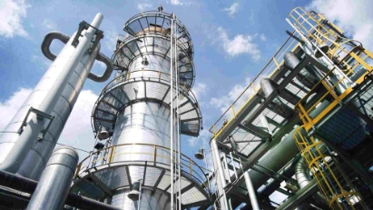 Institutional breakthroughs for chemical industry