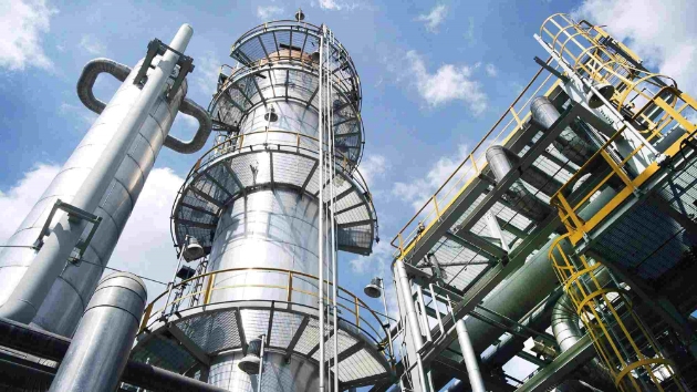 Institutional breakthroughs for chemical industry