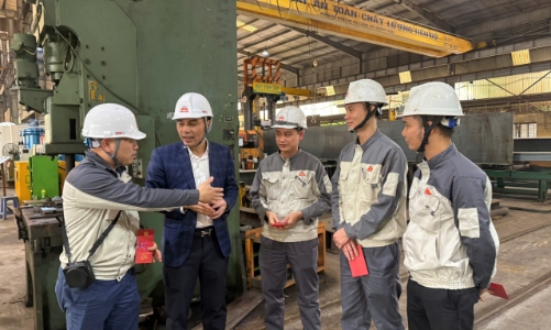 Hà Nội: Số lao động trở lại làm việc cao ngay sau Tết 