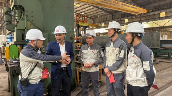 Hà Nội: Số lao động trở lại làm việc cao ngay sau Tết 