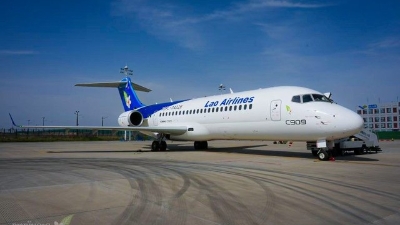 Lao Airlines to resume Vientiane – Da Nang route