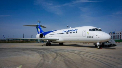 Lao Airlines to resume Vientiane – Da Nang route