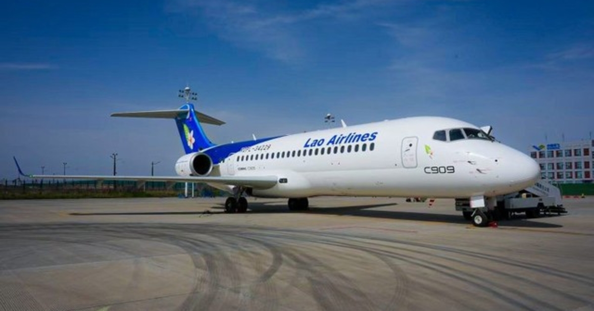 Lao Airlines to resume Vientiane – Da Nang route