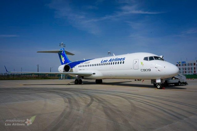 Lao Airlines to resume Vientiane – Da Nang route