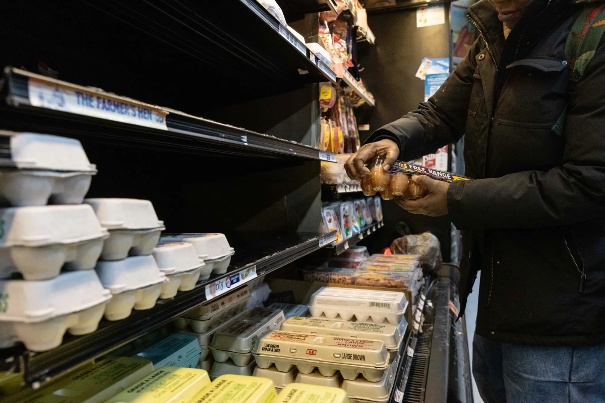 Ảnh minh họa - Ảnh: Bloomberg.