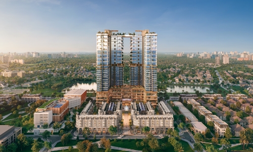 Rivea Residences: Tâm điểm đón sóng tăng trưởng phía Nam Hà Nội