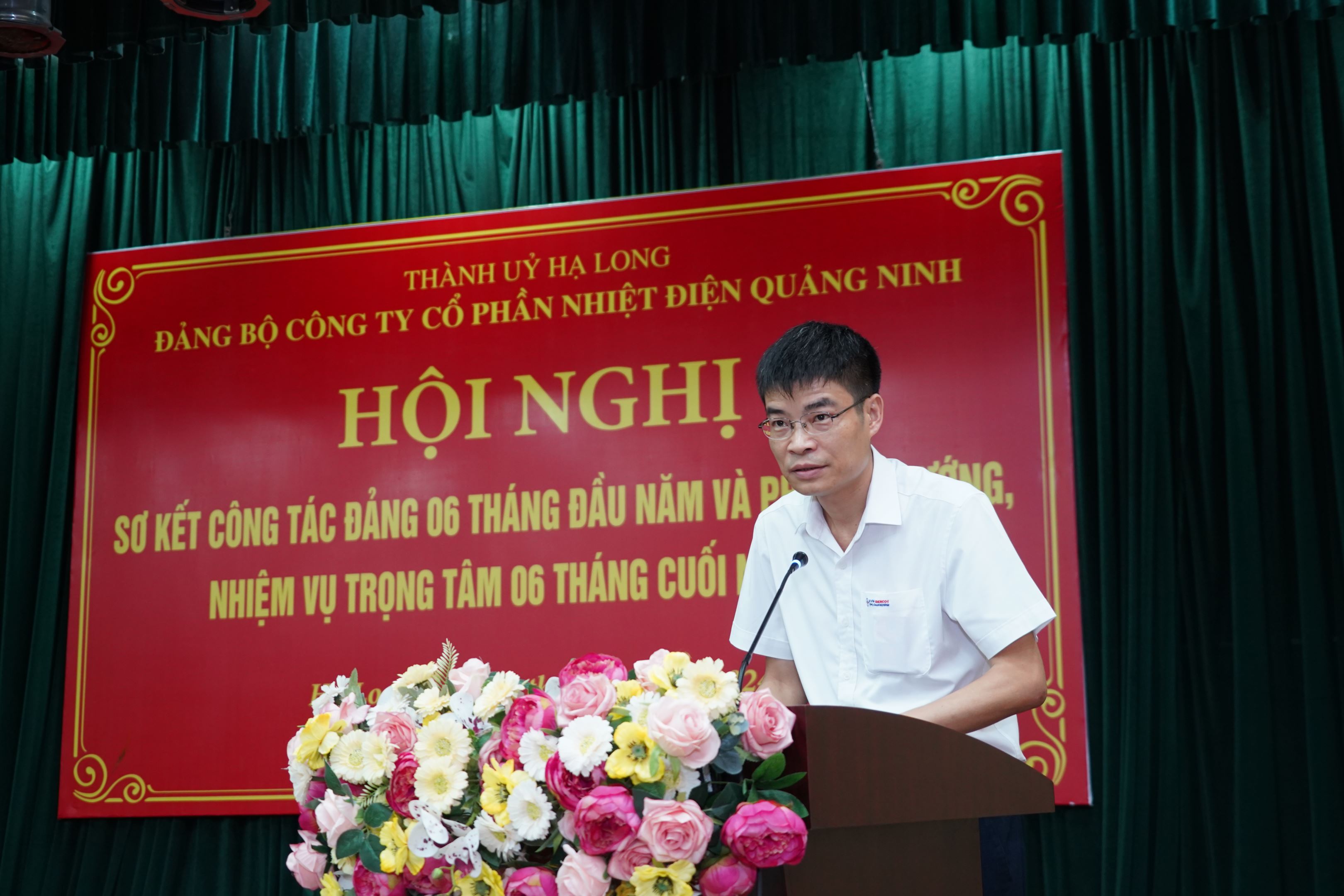 Ông Lê Việt Cường - Thành viên Hội đồng quản trị, Phó Tổng giám đốc công ty.