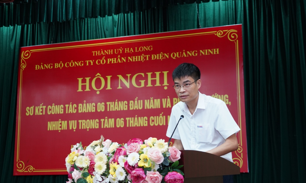 Khởi tố Phó Tổng giám đốc Nhiệt điện Quảng Ninh vì làm giả tài liệu
