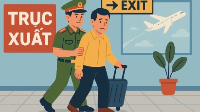 Deportation regulations to be applied to foreigners violating Vietnam's laws