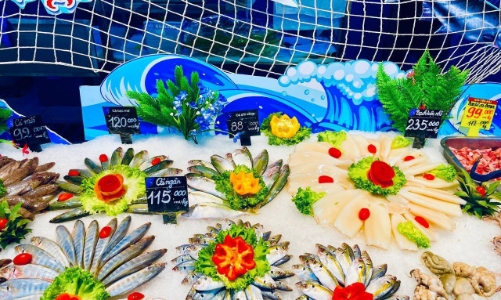 Thị trường bán lẻ sau Tết: Hàng hóa dồi dào, giá ổn định