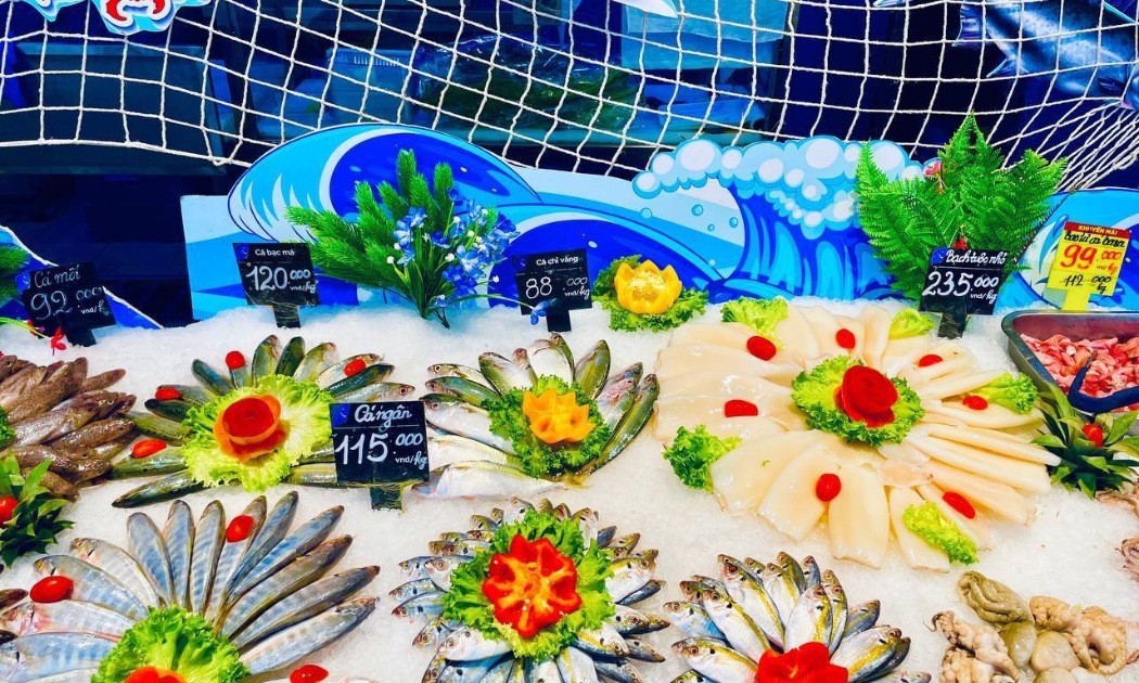 Thị trường bán lẻ sau Tết: Hàng hóa dồi dào, giá ổn định