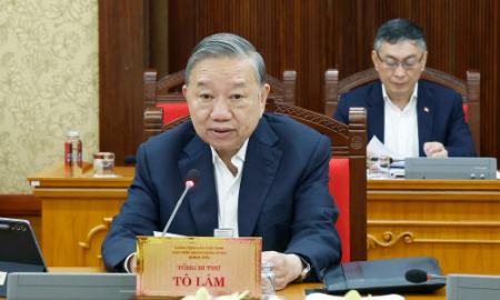 Tổng Bí thư Tô Lâm yêu cầu không để chậm trễ công việc sau Tết