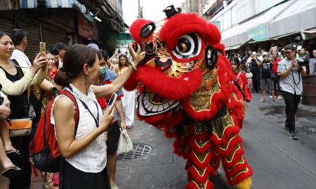 Thái Lan: Du lịch lại bùng nổ hy vọng