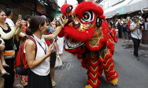 Thái Lan: Du lịch lại bùng nổ hy vọng