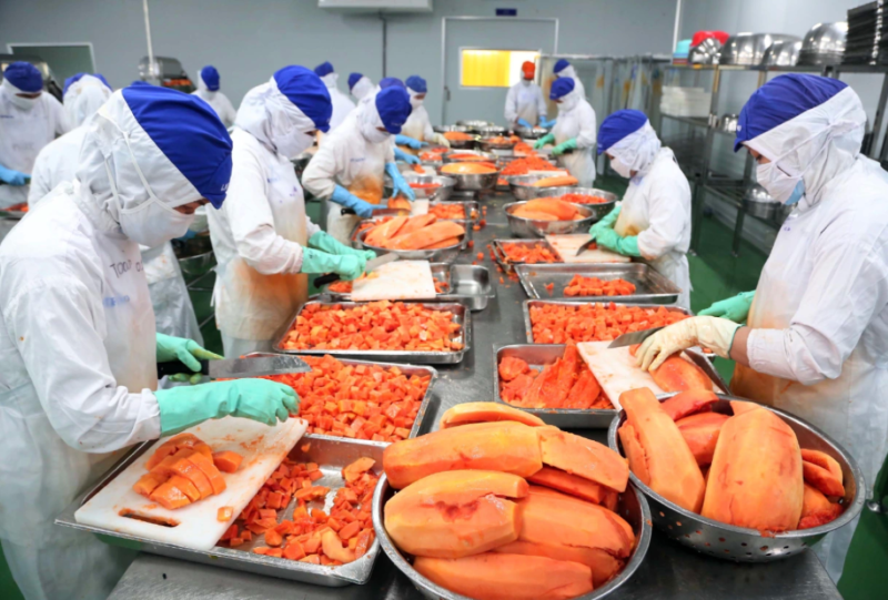 Fruit and vegetable sector sees 73% export growth in January