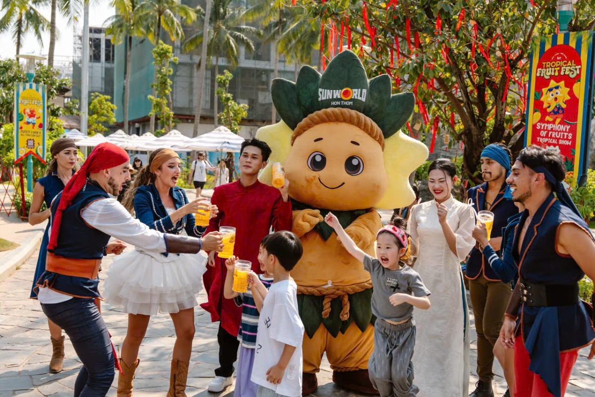 Phú Quốc khép lại kỳ nghỉ&nbsp;Tết Bính Ngọ 2026&nbsp;với những cột mốc chưa từng có.&nbsp;