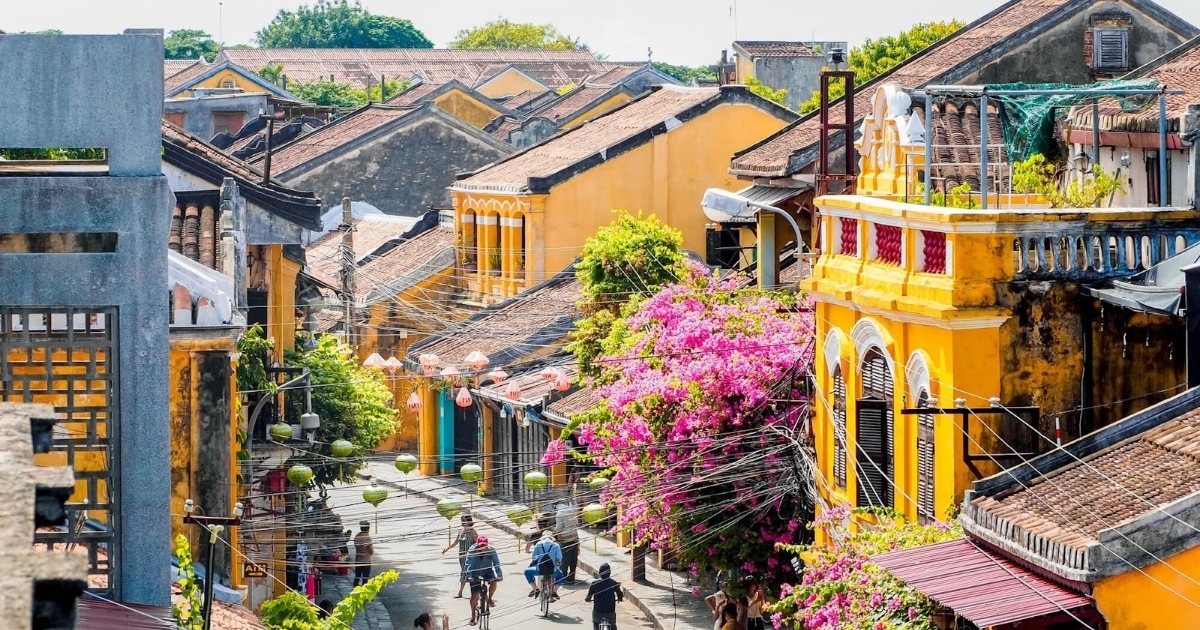 Hoi An ranked among best destinations in Asia to experience Lunar New Year