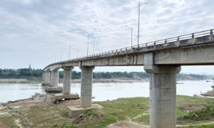 Phú Thọ: Phấn đấu hoàn thành dự án xây dựng cầu sông Lô mới trong đầu năm 2027