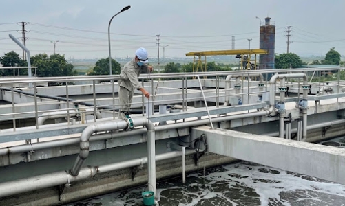 Quản lý môi trường chuyển từ “hậu kiểm thủ công” sang giám sát thời gian thực