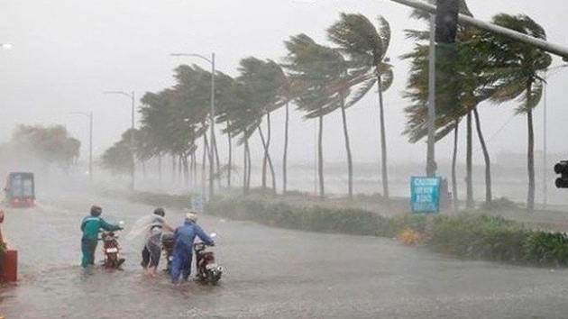 A hard year of natural disasters