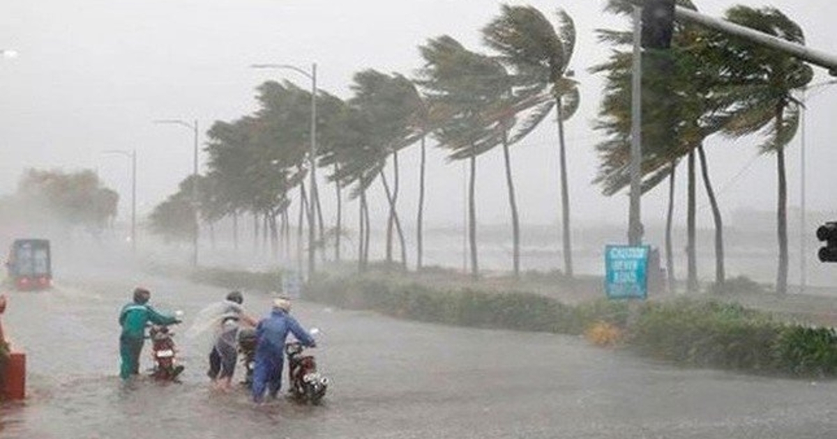 A hard year of natural disasters