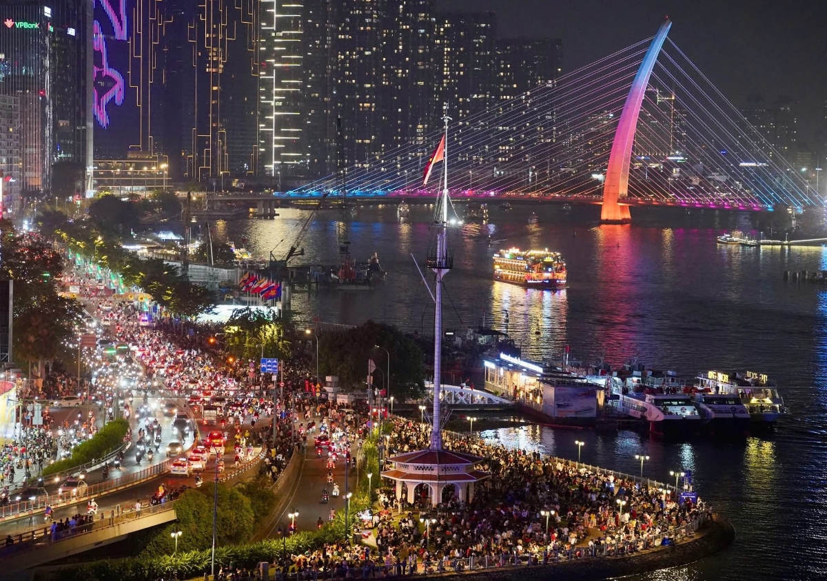 Ttriển vọng chung của du lịch Việt Nam năm 2026 được đánh giá tích cực.