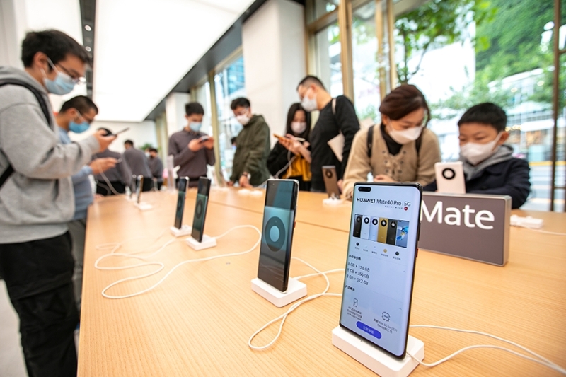 Vietnam’s phone, electronics exports post strong growth in January