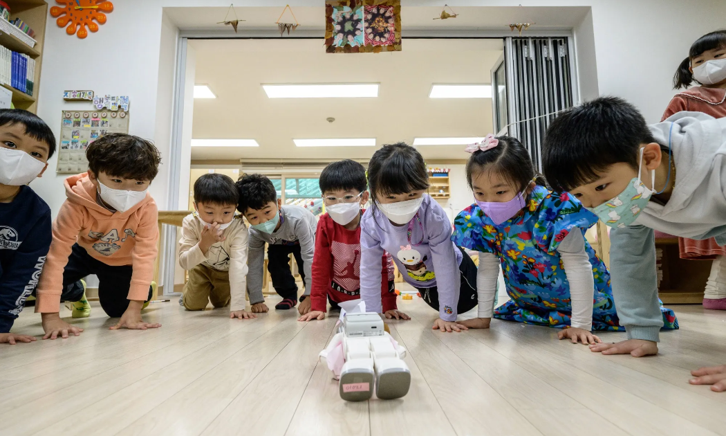 Tỷ suất sinh của Hàn Quốc tăng hai năm liên tiếp