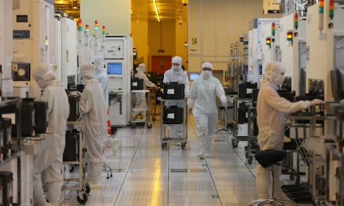 Trung Quốc sẽ tăng gấp 5 lần sản lượng chip tiên tiến trong 2 năm 