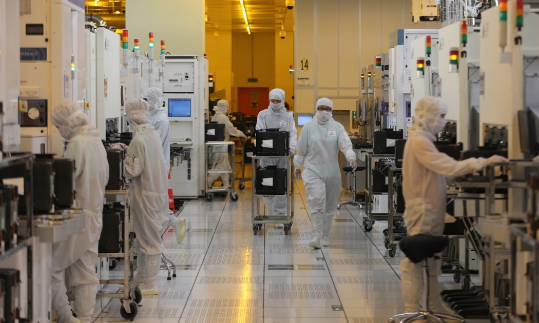 Trung Quốc sẽ tăng gấp 5 lần sản lượng chip tiên tiến trong 2 năm 