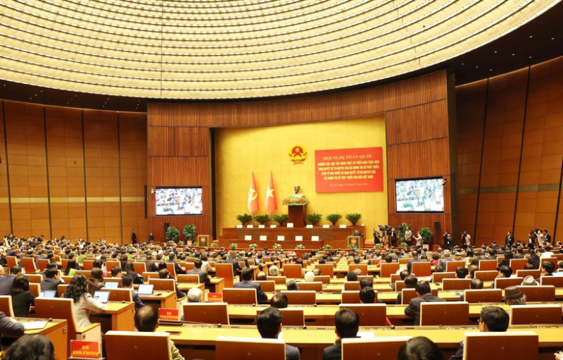 National conference convened to implement key Politburo resolutions